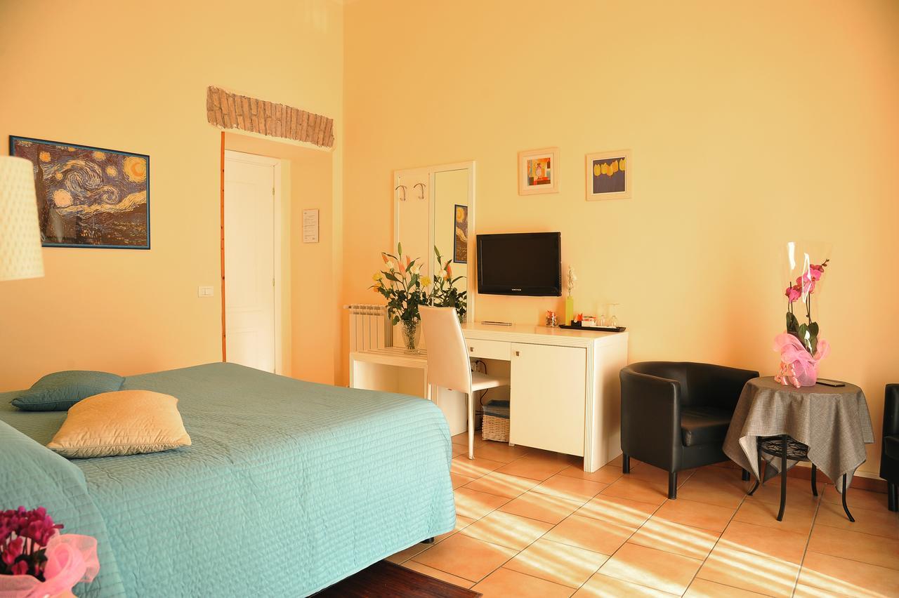 Casa de hóspedes Al Viminale 3*